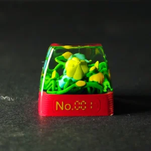 Pokemon Bulbasaur Schlüsselanhänger