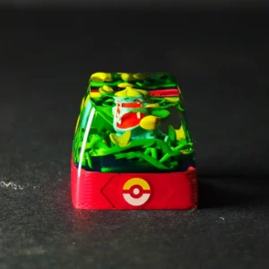 Pokemon Bulbasaur Schlüsselanhänger