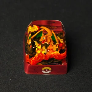 Charizard Pokemon Keycap