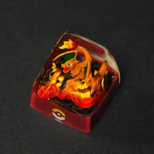Charizard Pokemon Keycap