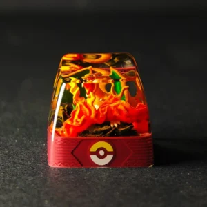 Charizard Pokemon Keycap