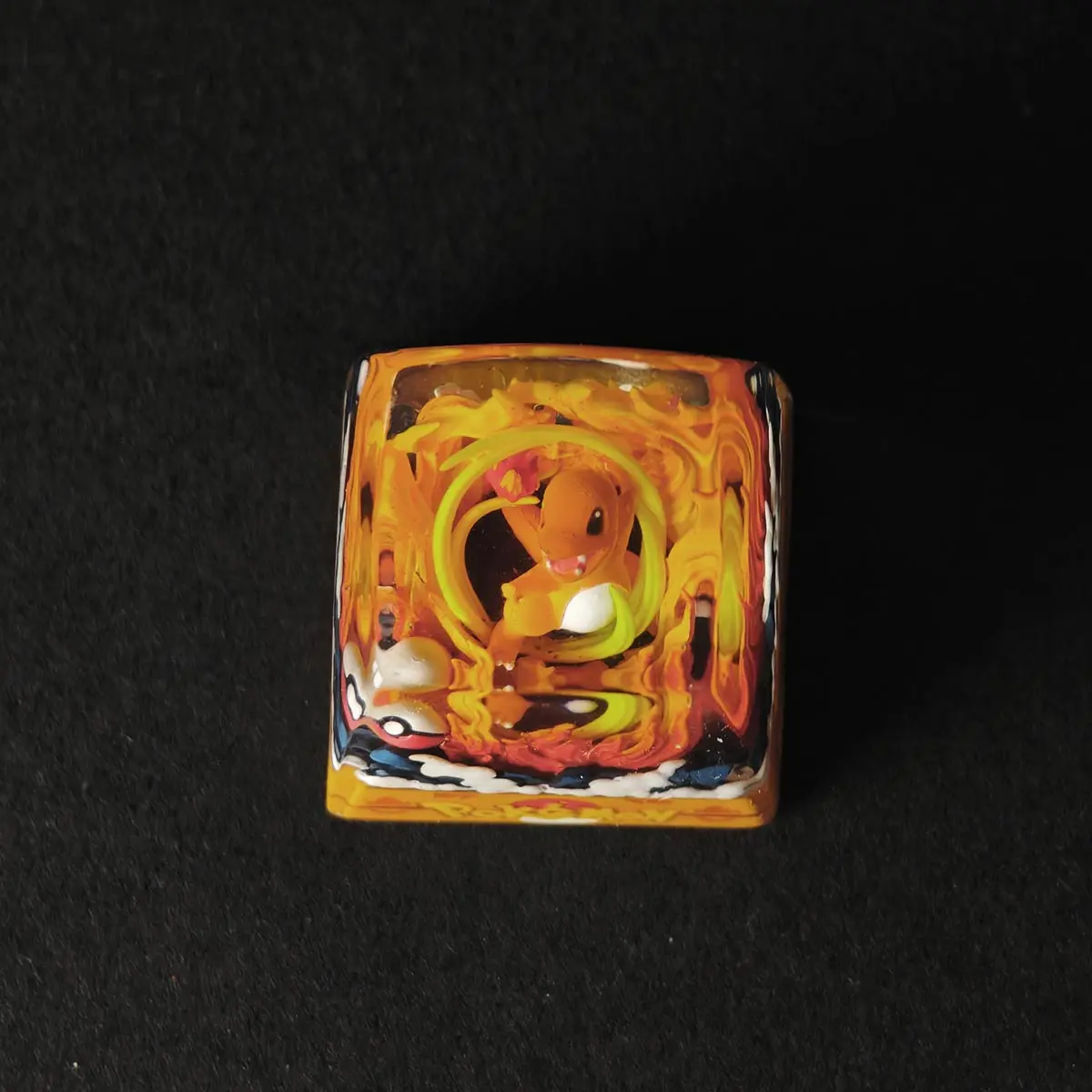 Charmander Pokemon Keycap 4 Charmander-Pokemon-Keycap-3
