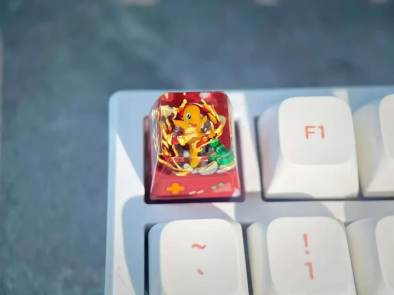 차만더 포켓몬 키캡-7