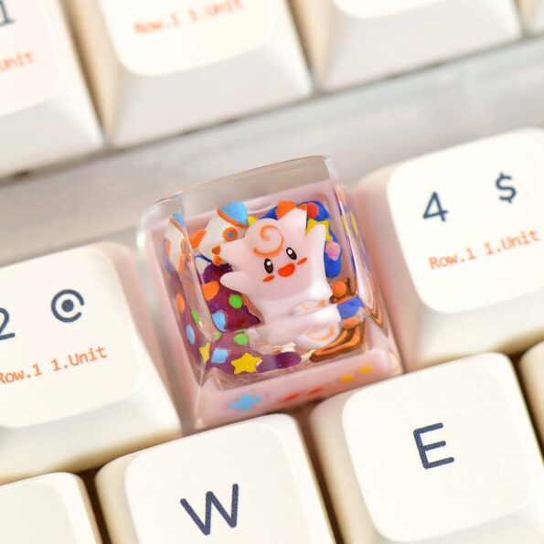 Clefairy-Pokemon-Keycap-1