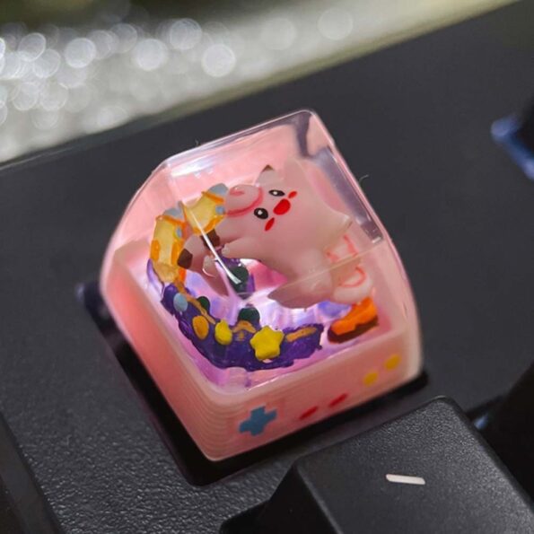 Clefairy-Pokemon-Keycap-3