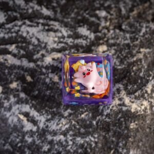 클리페어리 포켓몬 키캡