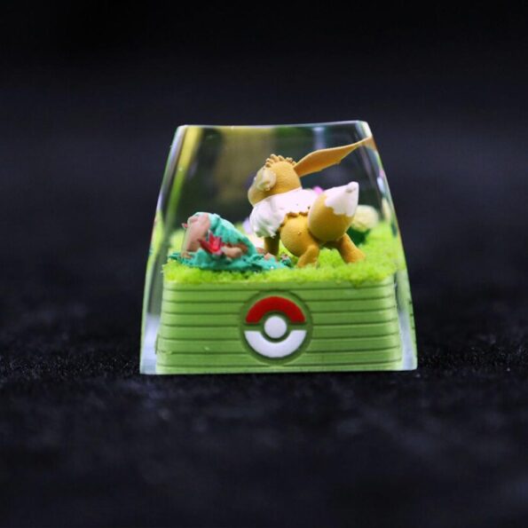 Eevee-Pokemon-Keycap-3