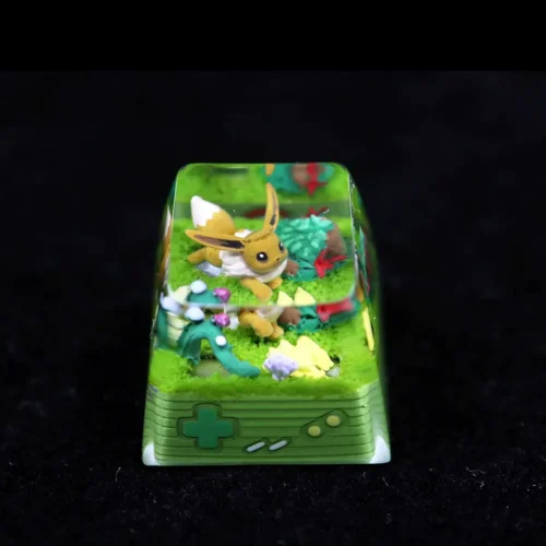 Eevee-Pokemon-Keycap-5