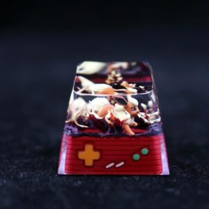 Flareon-Pokemon-Keycap