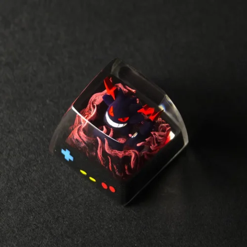 Gengar-Pokemon-Keycap-1