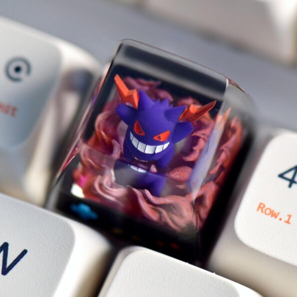 Gengar-Pokémon-Keycap-1