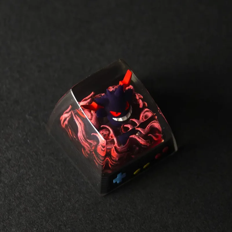 Gengar-Pokemon-Keycap