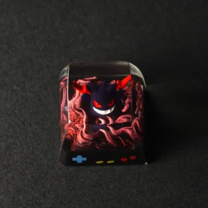 Gengar Pokemon Keycap