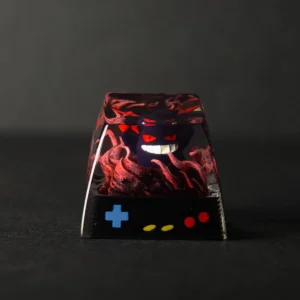 Gengar Pokemon Keycap