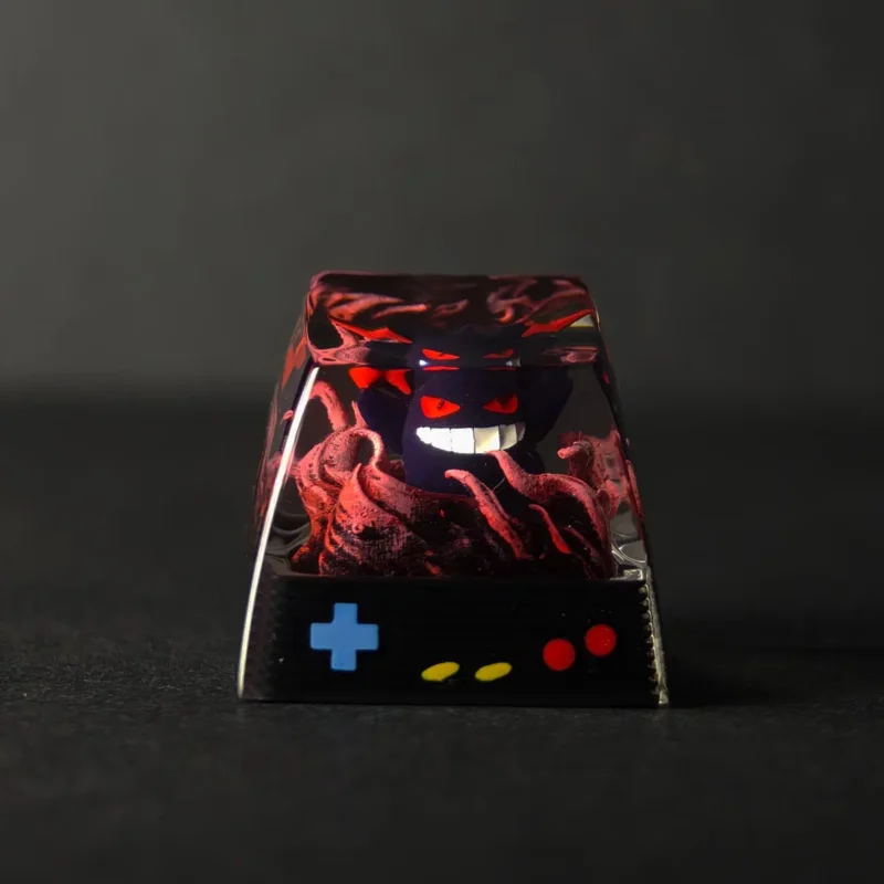 Gengar-Pokemon-Keycap-3