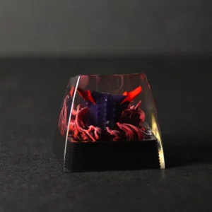 Gengar Pokemon Keycap