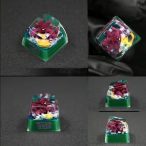 Gyuki Tailed Beast keycap