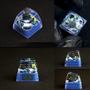 Isobu Tailed Beast keycap