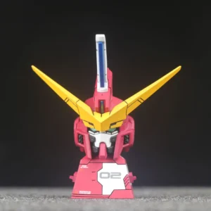 Llavero Justice Gundam