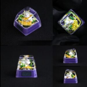 Kokuo Tailed Beast keycap