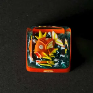 Magikarp Pokemon Keycap