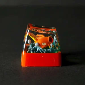 Magikarp Pokemon Keycap
