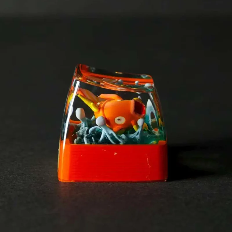 Magikarp Pokemon Keycap - Image 3