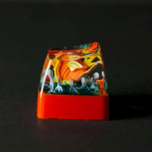 Magikarp Pokemon Keycap