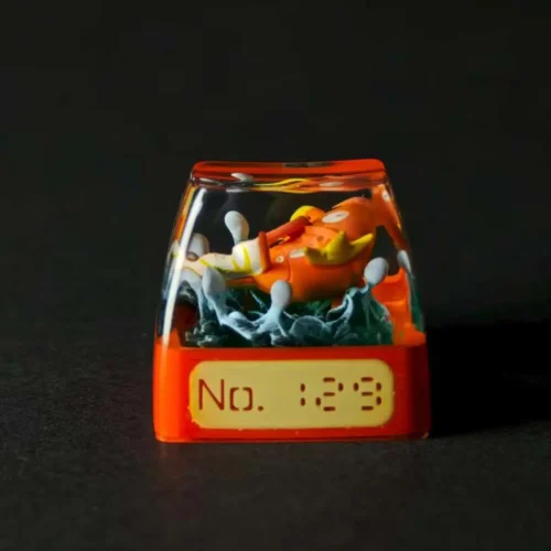 Magikarp Pokemon Keycap