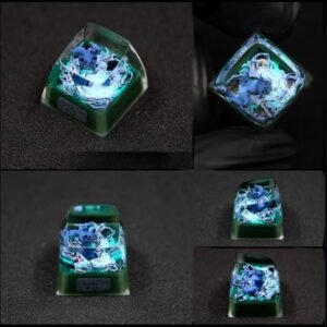 Matatabi Tailed Beast keycap