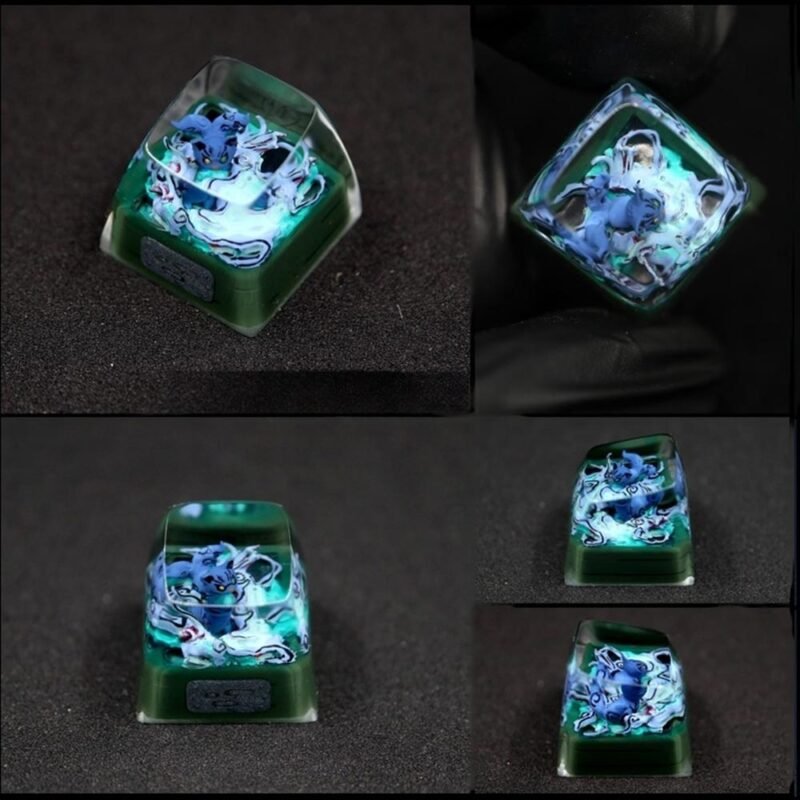 Matatabi-Tailed-Beast-keycap