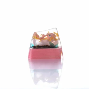 Mew Pokemon Keycap