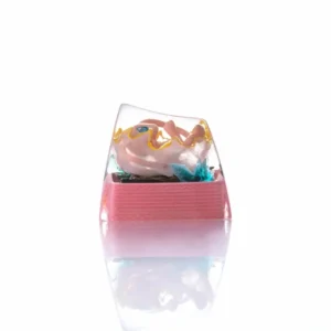Mew Pokemon Keycap