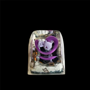 Coprichiavi del Pokemon Mewtwo