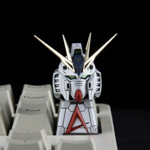 RX93 Nu Gundam Keycap