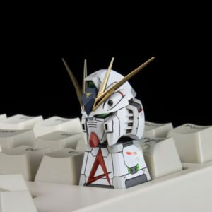RX93 Nu Gundam Keycap