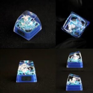 Saiken Tailed Beast keycap