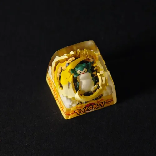 Coprichiavi del Pokemon Snorlax