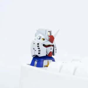 RX78-2 Original Gundam Keycap