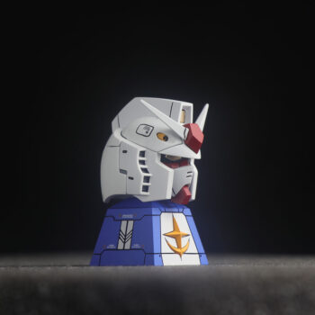 Tuple-Gundam-RX-78-artisan-Keycaps-1