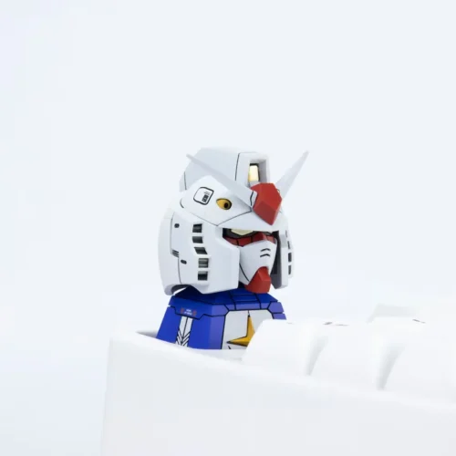 RX78-2 Original Gundam Keycap