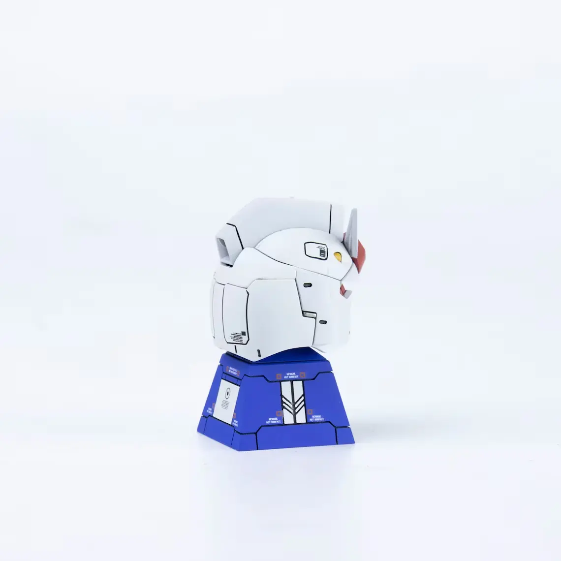 RX78-2 Original Gundam Keycap 4 Tuple-Gundam-RX-78-artisan-Keycaps-3
