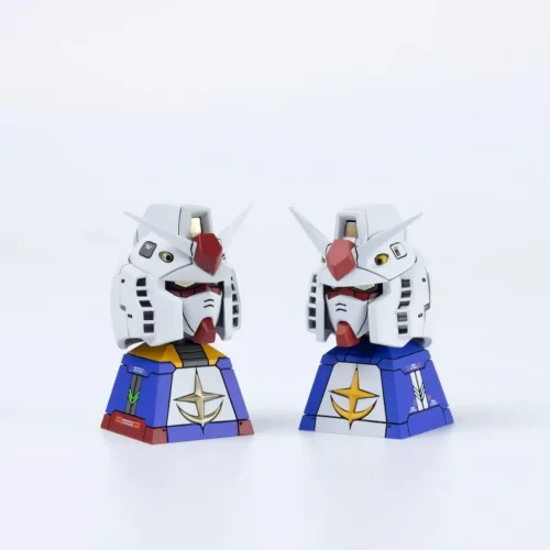 RX78-2 Original Gundam Keycap