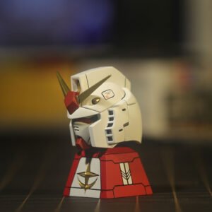 RX78-2 Original Gundam Keycap