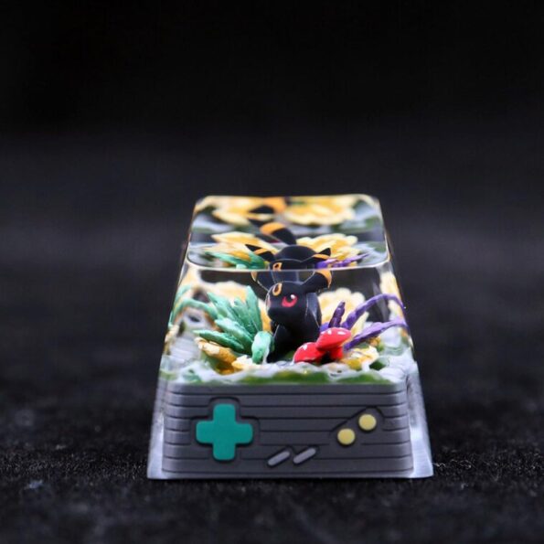 Umbreon-Pokemon-Keycap-3