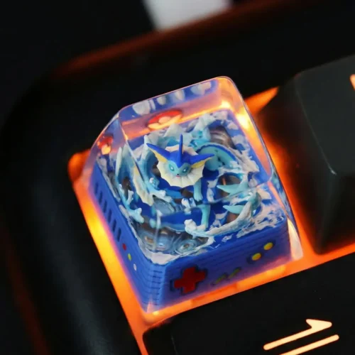 Tappo per Pokemon Vaporeon