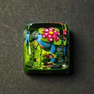 Venusaur Pokemon Keycap