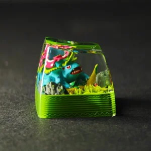Venusaur Pokemon Keycap
