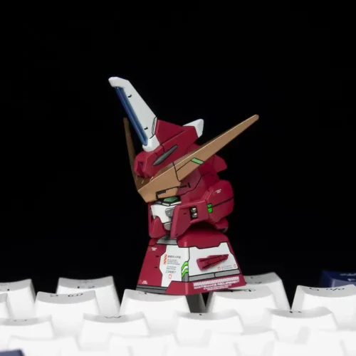 ジャスティス・ガンダム キーキャップ