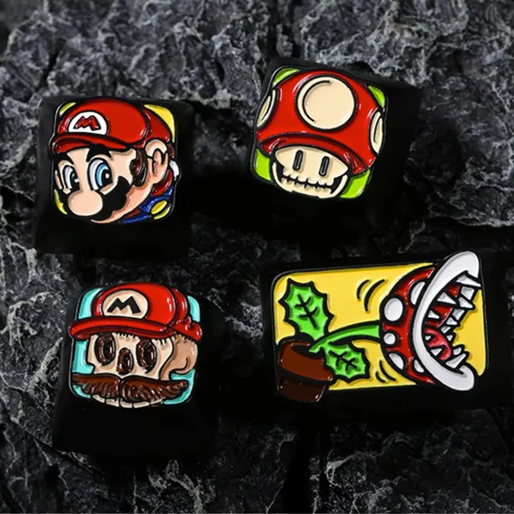 Aluminum-Mario-Keycaps-11